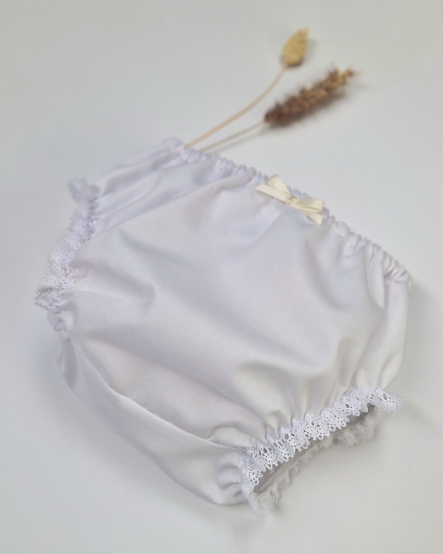Windelhose, Taufhose kurz