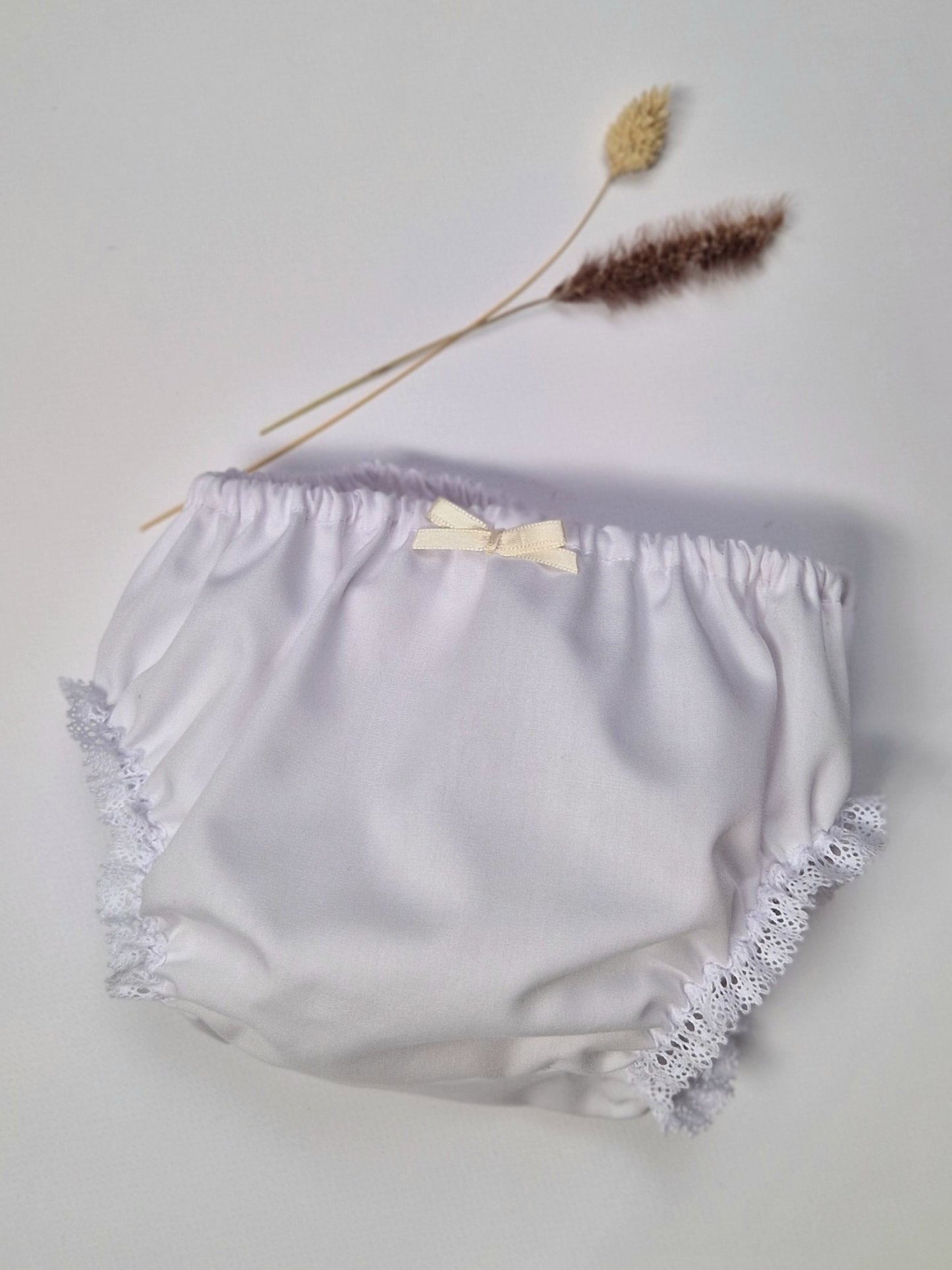 Windelhose, Taufhose kurz