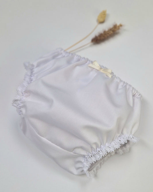 Windelhose, Taufhose kurz