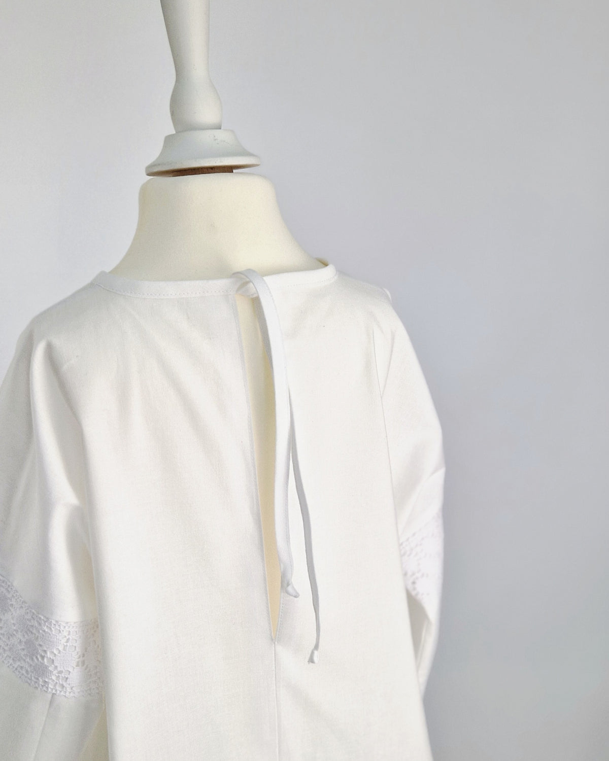 Taufkleid für Großkind, orthodoxe Taufe, крестильная рубашка для ребёнка